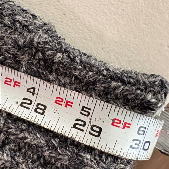 Polo Ralph Lauren Men’s/Unisex Wool Flag Collared Sweater—Vintage! FABULOUS!! - Picture 10 of 11